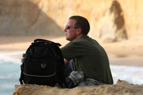 lost in thought