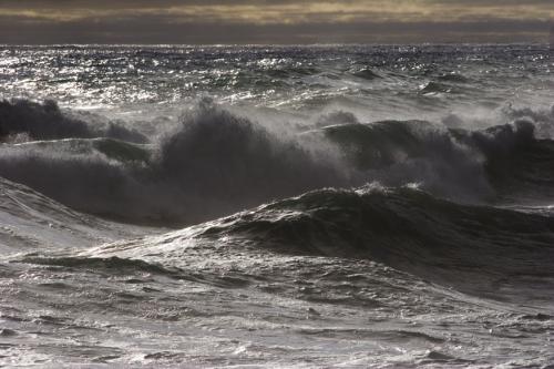 heavy swell