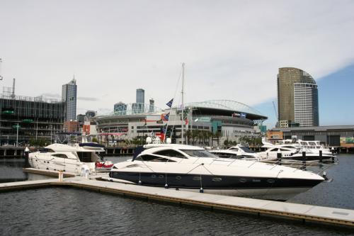 nice boat