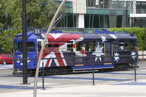 free circular tram