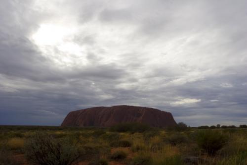 worlds largest monolith