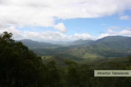 Atherton Tablelands