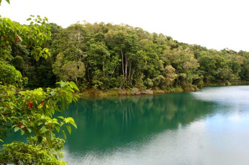 beautiful lake