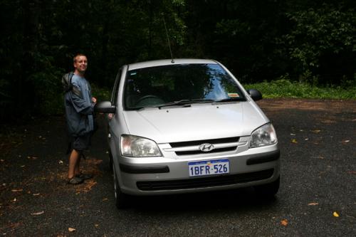 Rob and rent a cheapy!!
