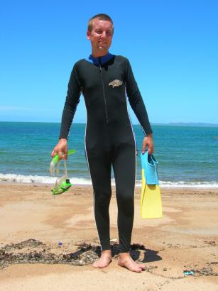 stinger suit Rob