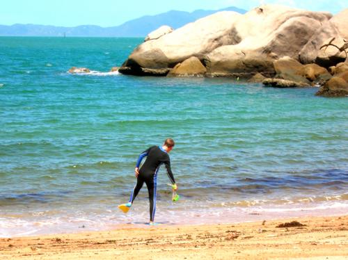 flipper trouble!!