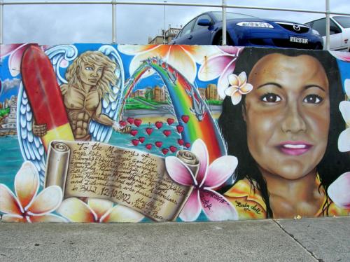 2002 Bali bomb tribute