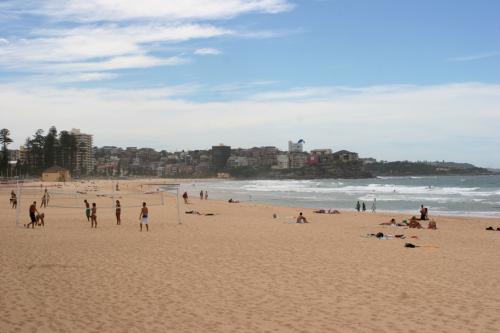 Manley beach