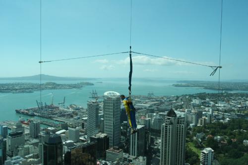 sky jumper