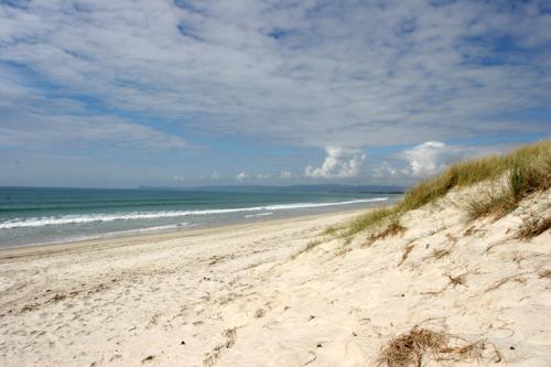 near Waipu Cove
