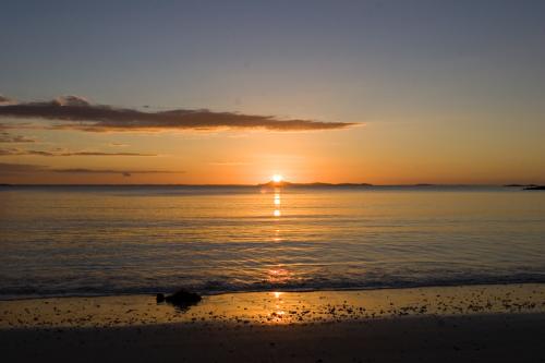 final sunset