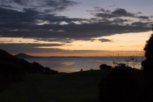 post sunset