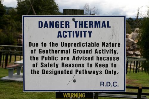 danger