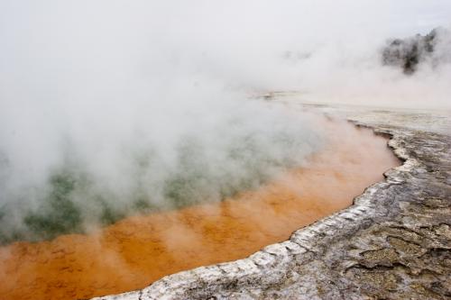 champagne pool
