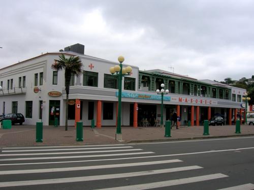 more Art Deco