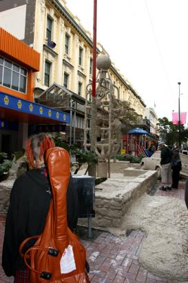 Cuba street