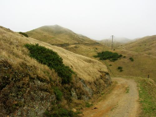 colonial knob walk
