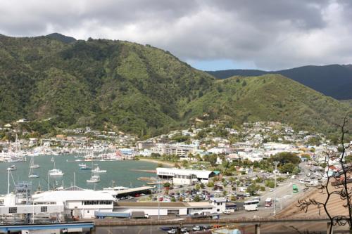 Picton town