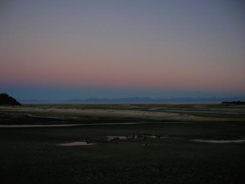 sunset to remember
