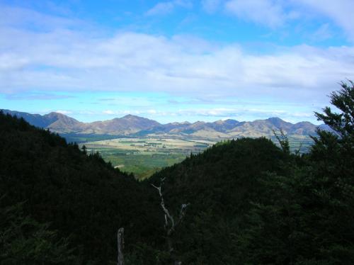 view over Hamner