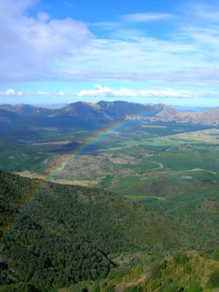 rainbow valley