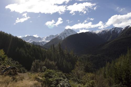 Hut Creek viewpoint