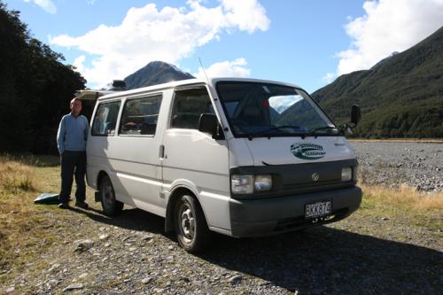 our free campsite