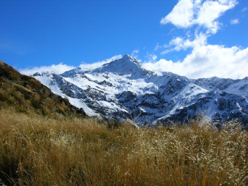 Mount Rolleston