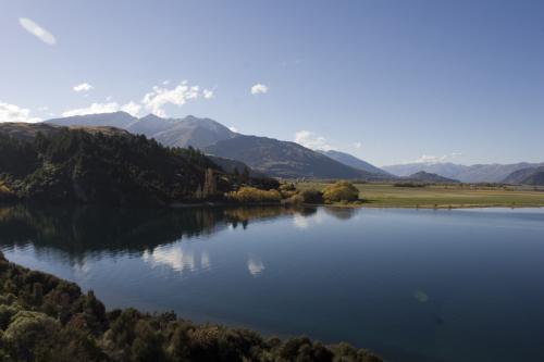around Wanaka