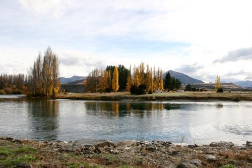 Alberttown DOC site