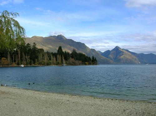 Lake Wakatipu, Queenstown