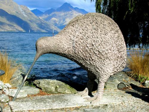 giant kiwi