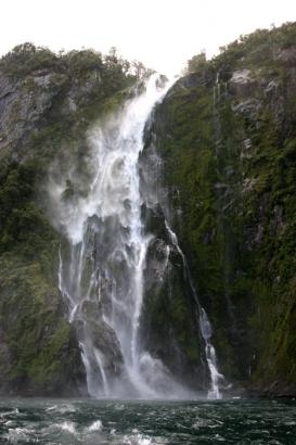 another huge waterfall