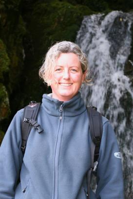 Hel on Routeburn track