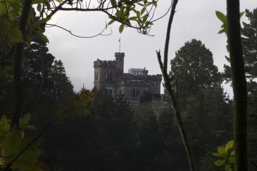 NZ's only castle