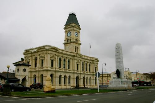 Oamaru centre