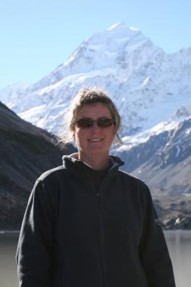 Hel and Mount Cook