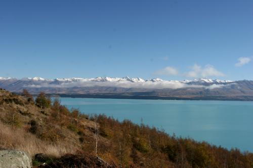 goodbye Southern Alps