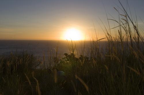 view from Sunset hill