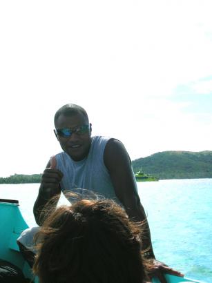 John our transfer man