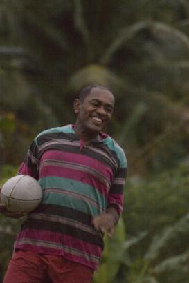 WSB touch rugby