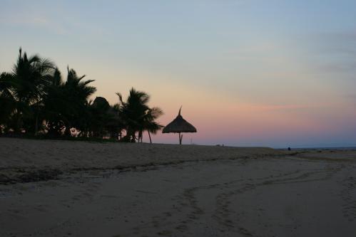 Waya sunset