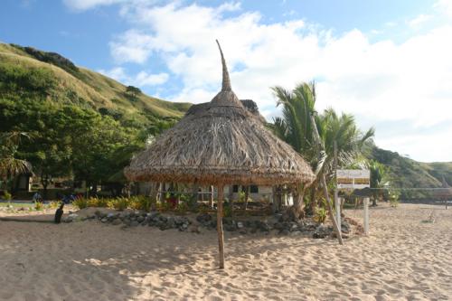 the resort