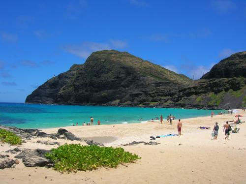 Makupu'u Point