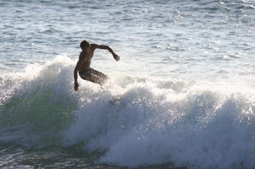 surfer dude