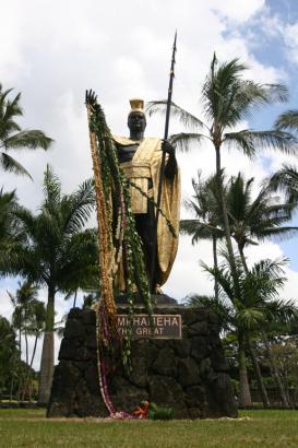 Kamehameha the Great
