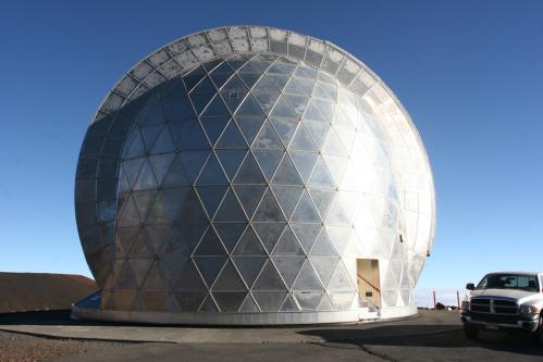 the Caltech Submillimeter Observatory