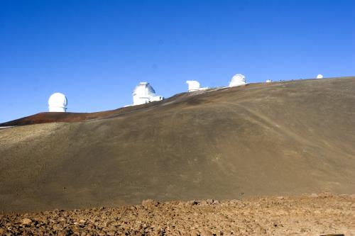 telescope land