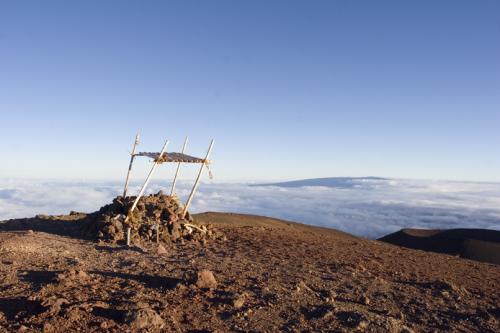 the summit!!