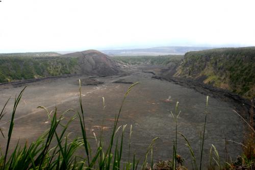 Kilauea Iki Crater